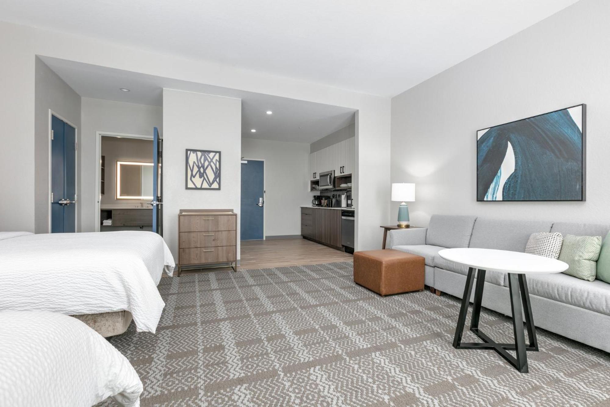 Staybridge Lackland Afb Area By Ihg 3* San Antonio