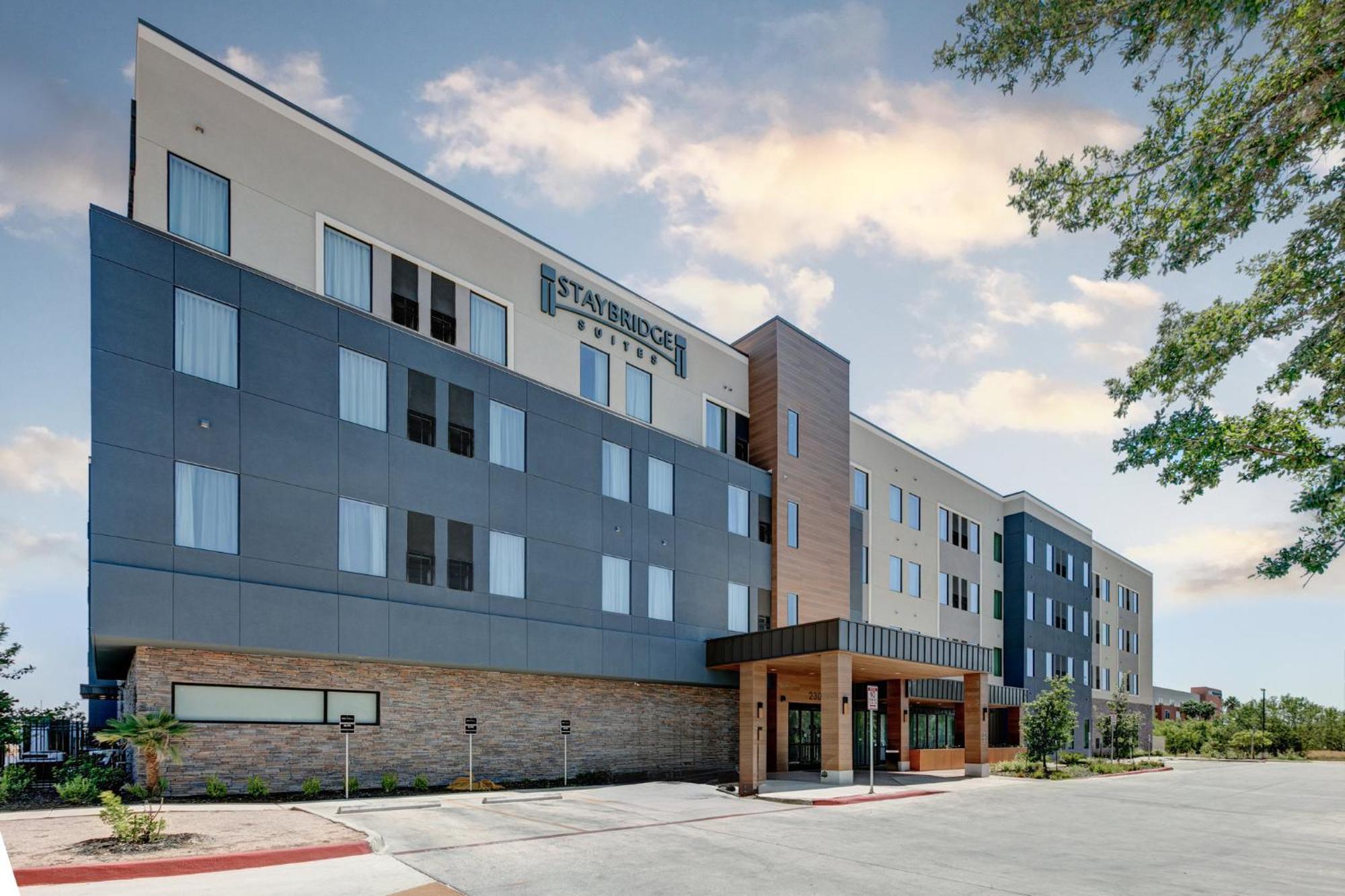 Hotel Staybridge Lackland Afb Area By Ihg 3*